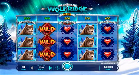 Wolf Ridge 888 Casino